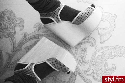 Koturny Buty Moda