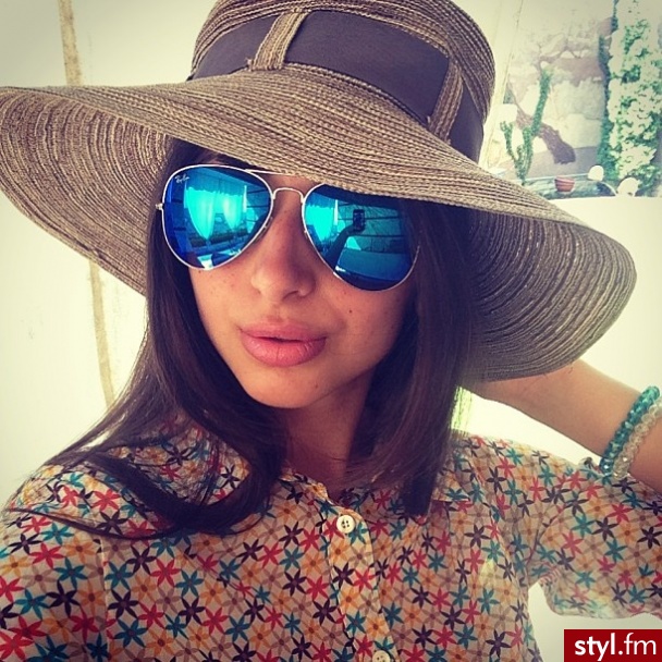 Okulary Dodatki Moda