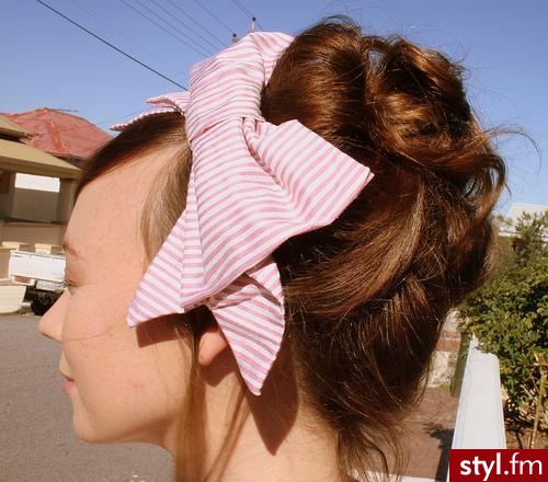 Nakrycia głowy Dodatki Moda