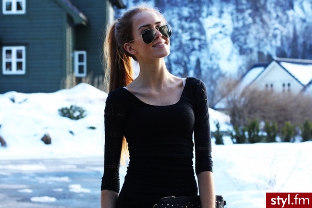 Okulary Dodatki Moda