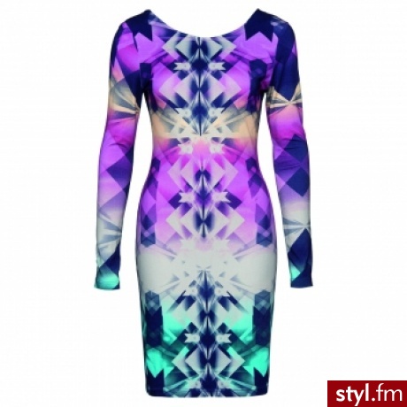 Dzienne Sukienki Moda