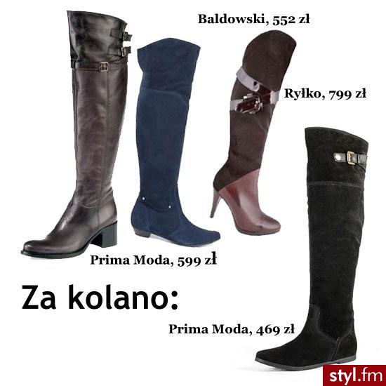 Pozostałe Buty Moda