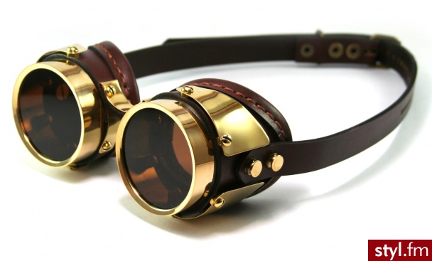 Okulary Dodatki Moda