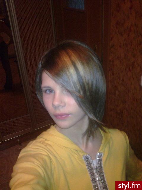 Krótkie Fryzury