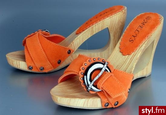 Pozostałe Buty Moda