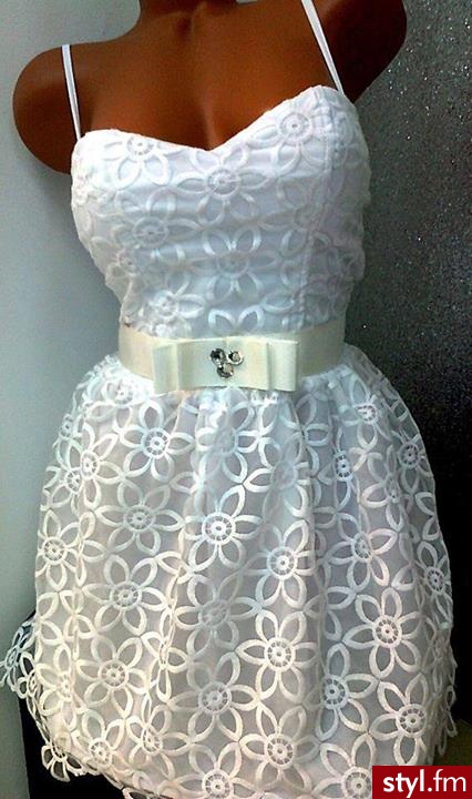 Dzienne Sukienki Moda
