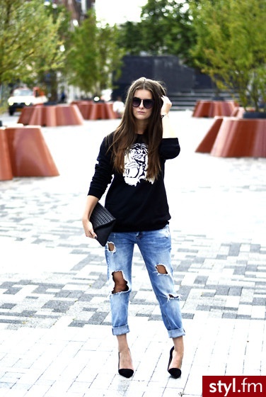 Moda uliczna Inne Moda