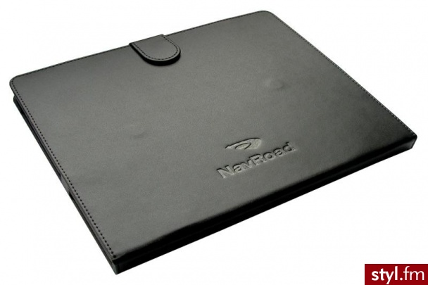 NAVROAD Etui typu Booklet Cover do Tabletu nexo 10 - Portfele i etui Dodatki Moda