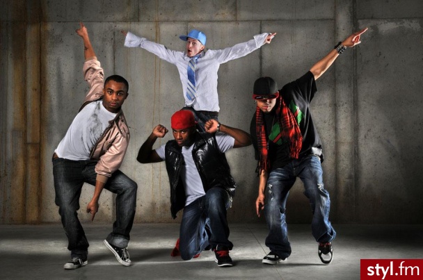 I <3 music, I <3 dance! - Moda uliczna Inne Moda