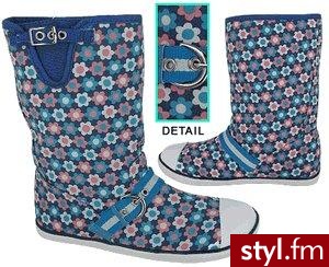 Pozostałe Buty Moda