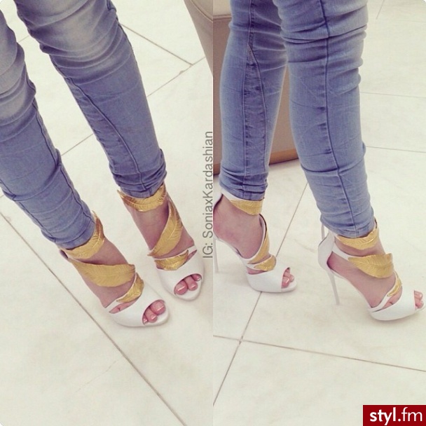 Szpilki Buty Moda