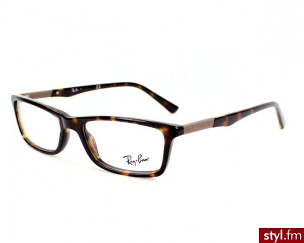 Ray-Ban RX5284 52 2012 - Okulary Dodatki Moda