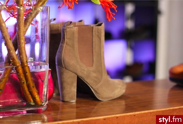 Botki Buty Moda