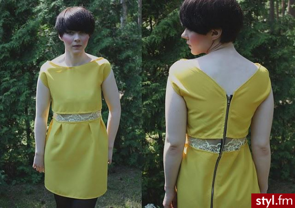 Sukienki Moda