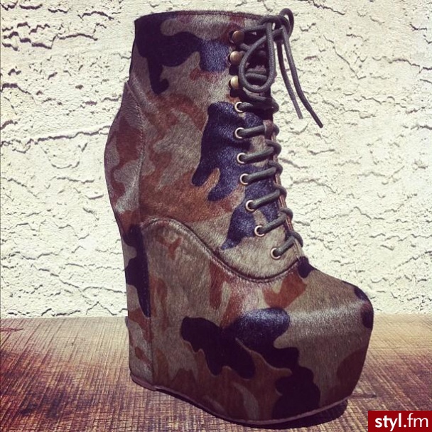 Koturny Buty Moda