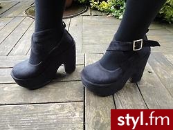 Pozostałe Buty Moda