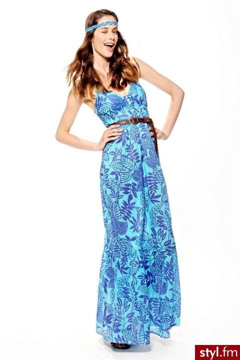 Dzienne Sukienki Moda