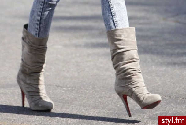 Pozostałe Buty Moda