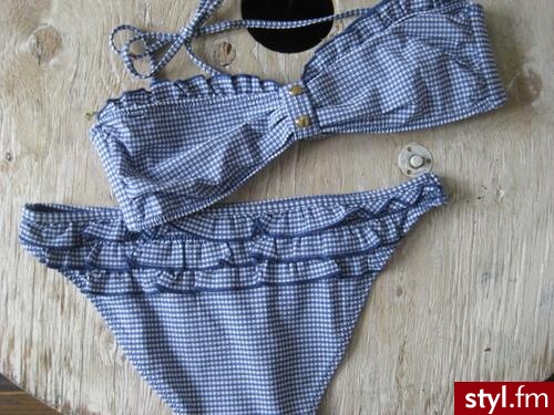 Na plażę Bielizna Moda