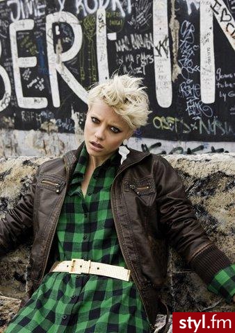 jesienna kolekcja New Yorker - Moda uliczna Inne Moda