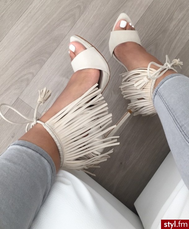 Szpilki Buty Moda