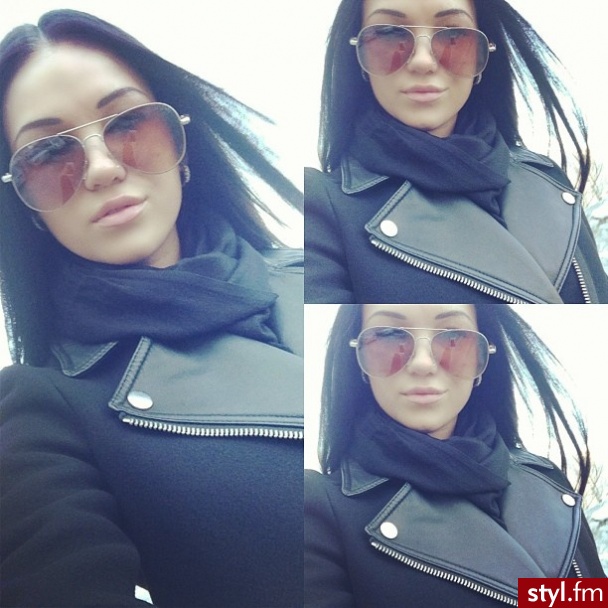 Okulary Dodatki Moda