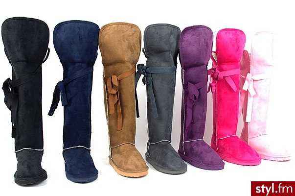Emu Buty Moda