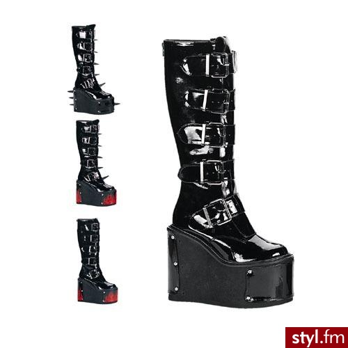 Pozostałe Buty Moda