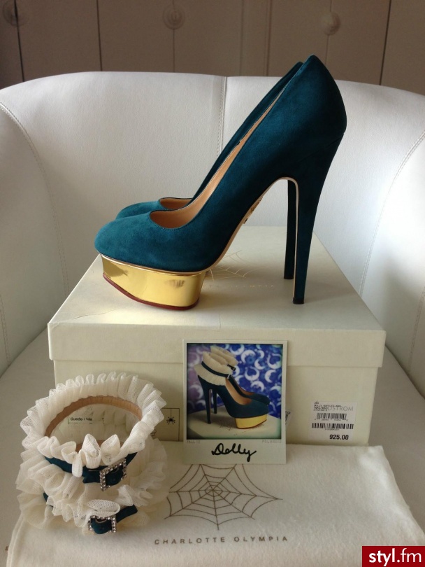 Szpilki Buty Moda