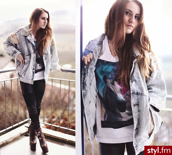 Moda uliczna Inne Moda