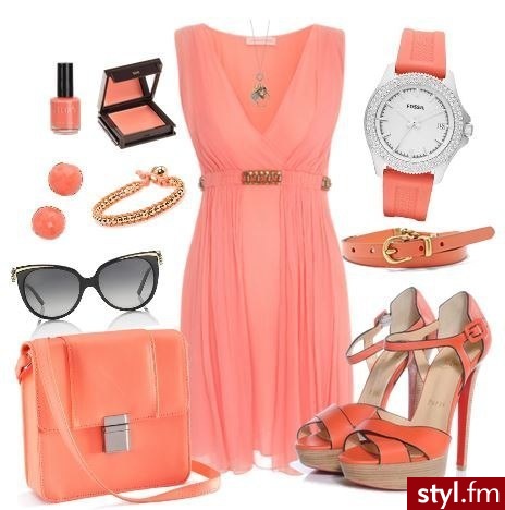 Dzienne Sukienki Moda