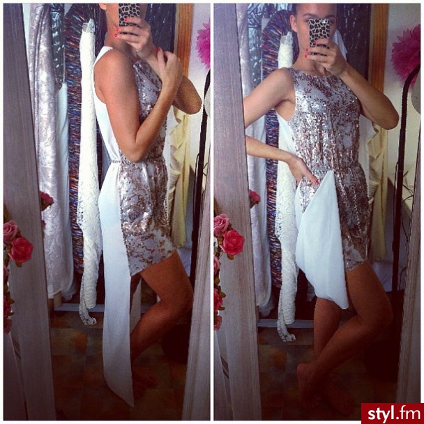 Dzienne Sukienki Moda