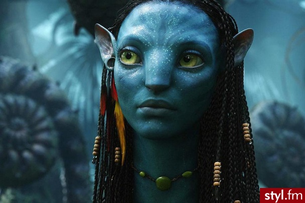 AVATAR. film rewelacja, a ona mi sie bardzo podobala:) - Misz-masz