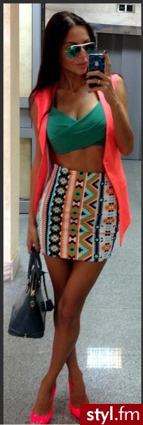 Moda uliczna Inne Moda