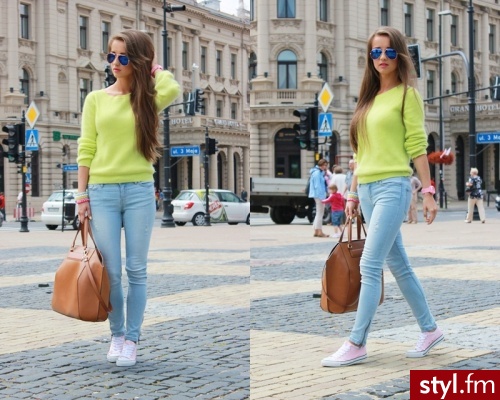 Moda uliczna Inne Moda