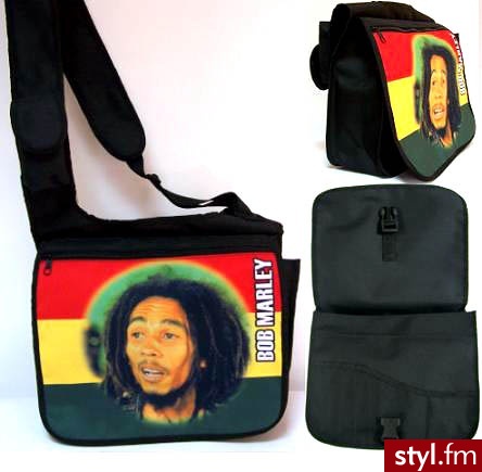 Torba BOB MARLEY - Kosmetyki