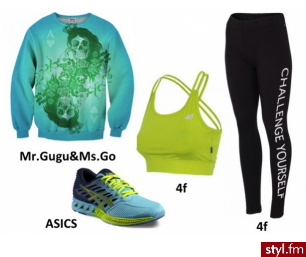 Stylizacja biegowa - Styler