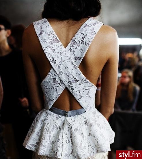 Sukienki Moda