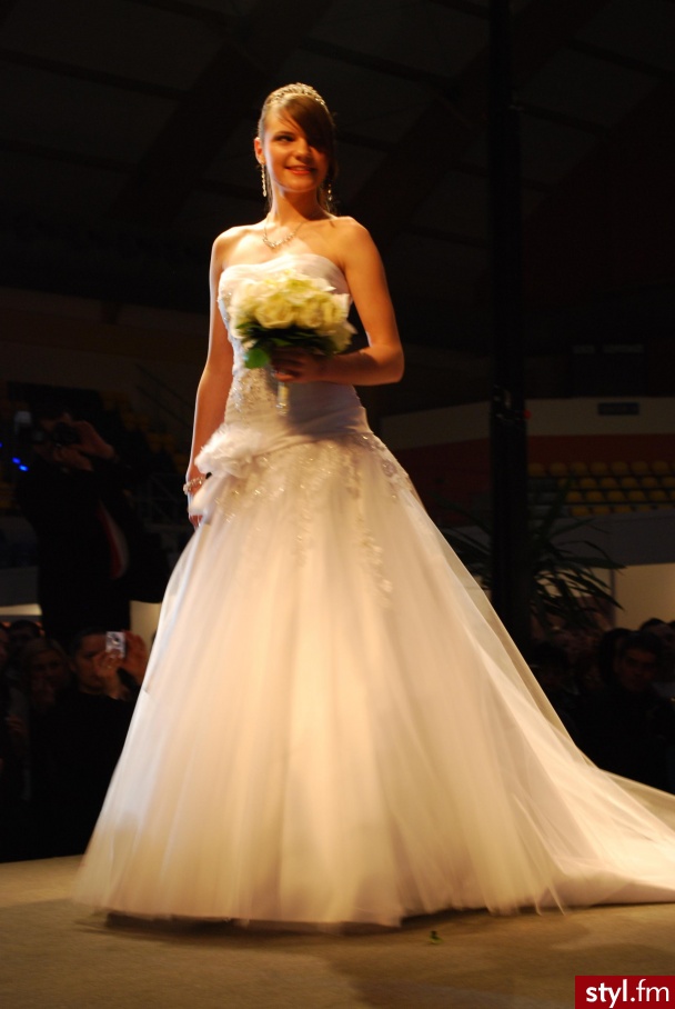 Suknie ślubne Ślub Moda