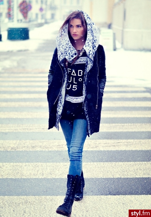 Moda uliczna Inne Moda