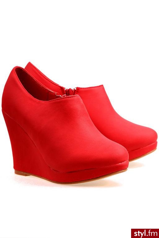 Botki Buty Moda