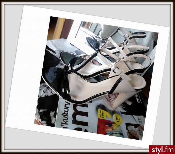 Szpilki Buty Moda