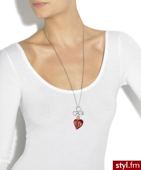 Zegarek od Vivienne Westwood. Kosztuje ok. 245 euro. - Pozostałe Dodatki Moda
