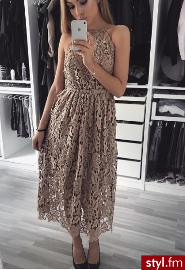 Dzienne Sukienki Moda