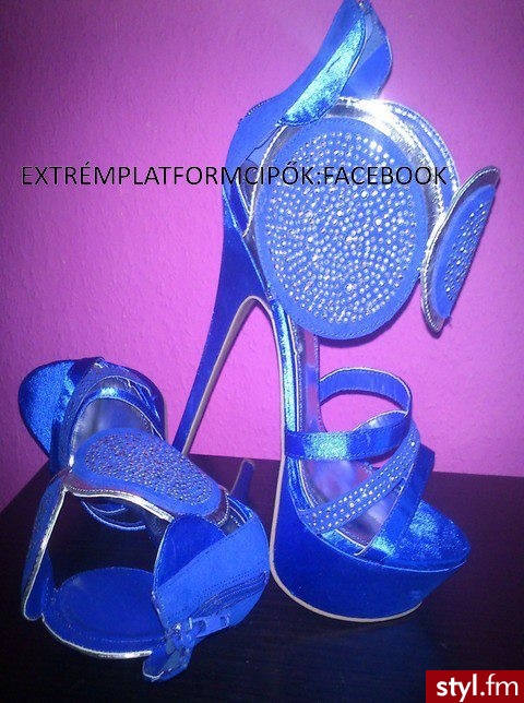 Szpilki Buty Moda