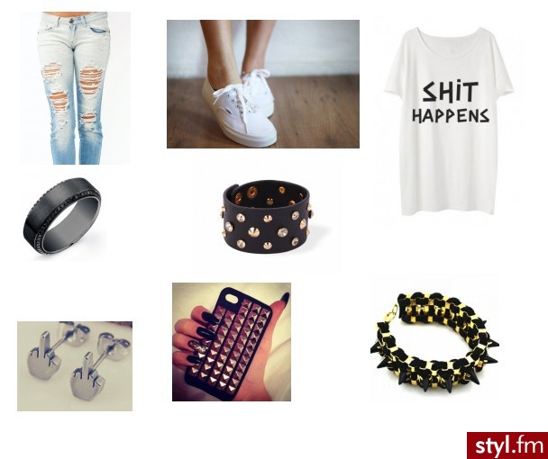 Takie tam ;* - Styler