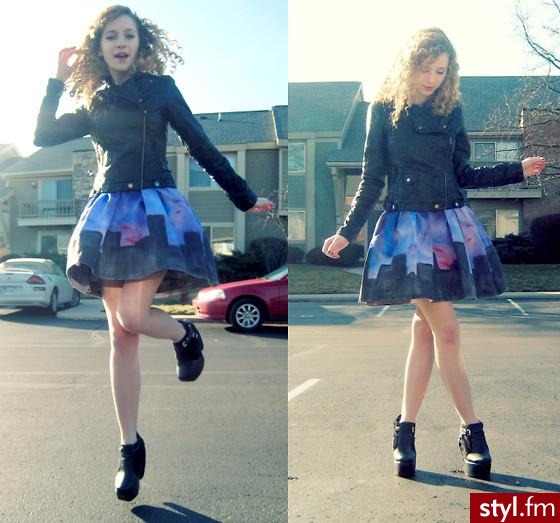 Moda uliczna Inne Moda