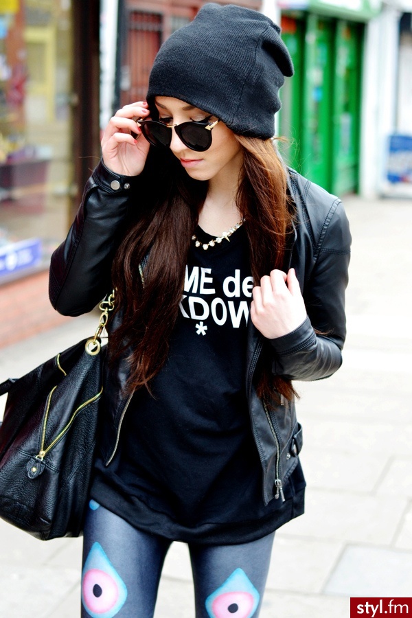Moda uliczna Inne Moda