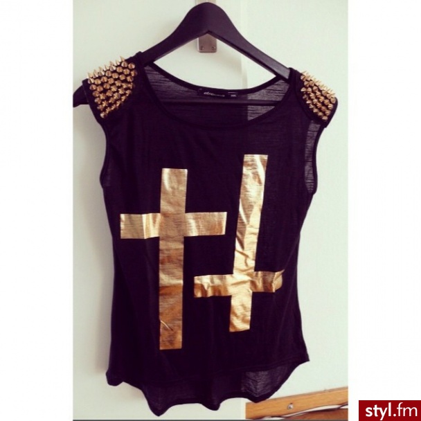 Bluzki Ciuchy Moda