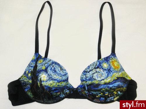 biustonosz - Pozostałe Ciuchy Moda